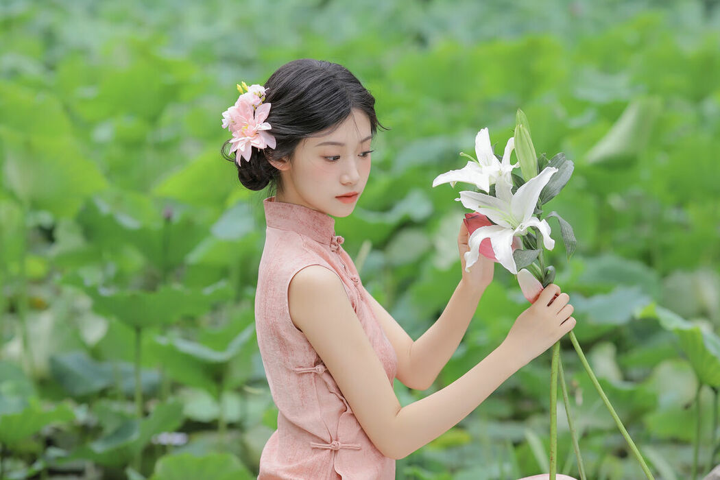 YiTuYu艺图语 Vol.9522 Yi Kou Shao Mai (21P)