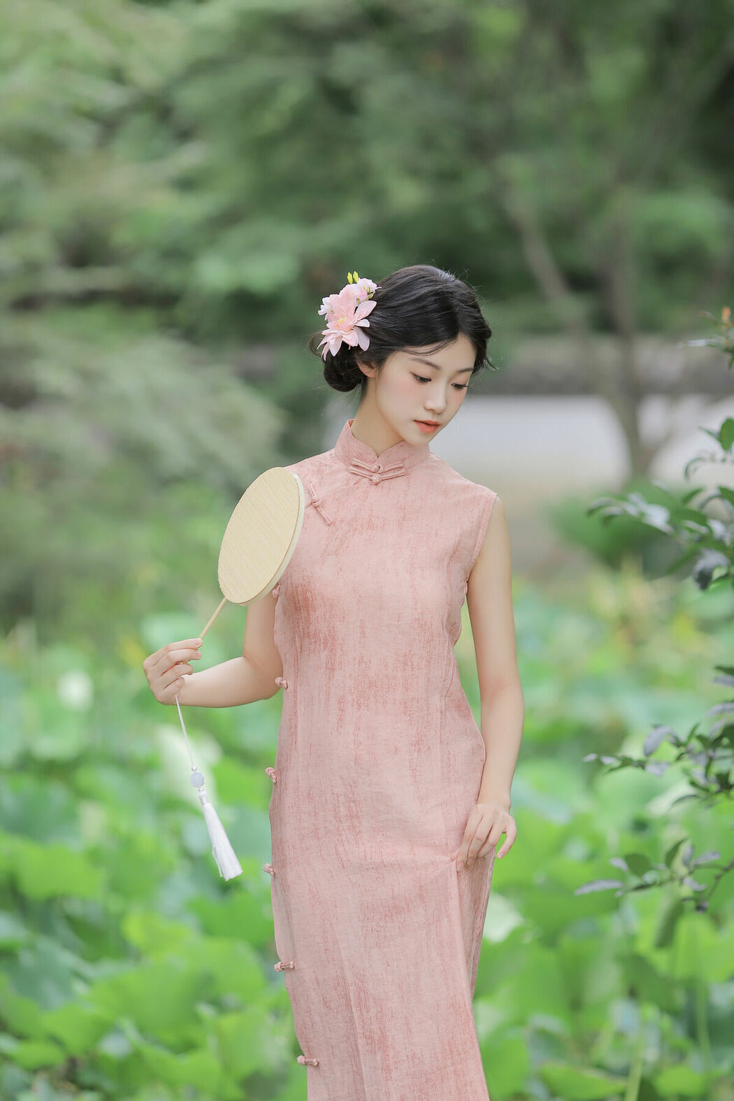 YiTuYu艺图语 Vol.9522 Yi Kou Shao Mai (21P)