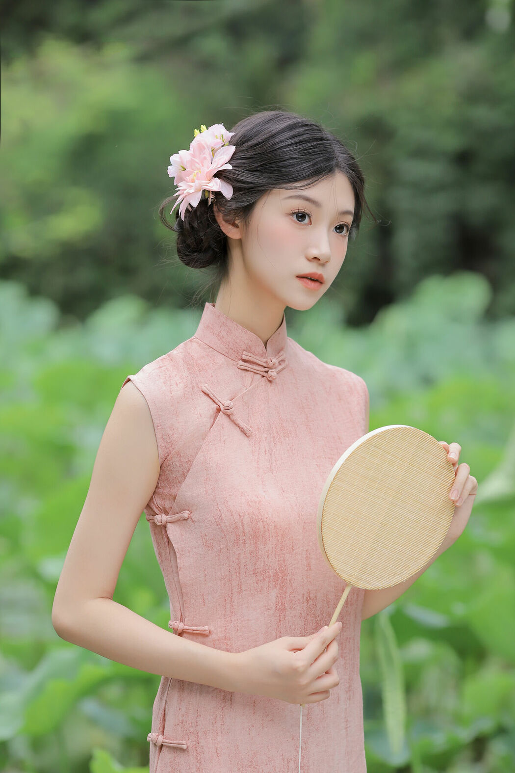 YiTuYu艺图语 Vol.9522 Yi Kou Shao Mai (21P)