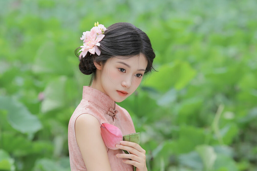 YiTuYu艺图语 Vol.9522 Yi Kou Shao Mai (21P)