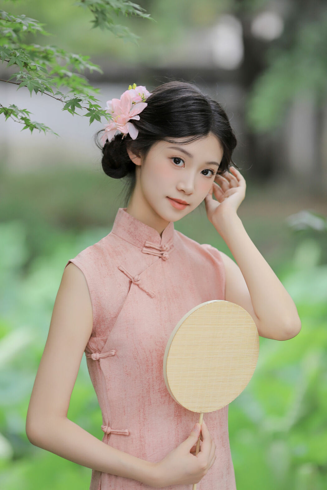 YiTuYu艺图语 Vol.9522 Yi Kou Shao Mai (21P)
