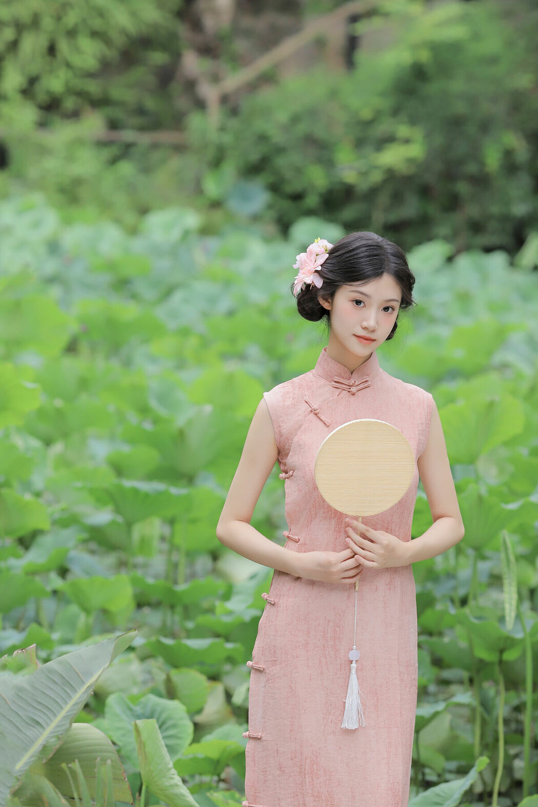 YiTuYu艺图语 Vol.9522 Yi Kou Shao Mai (21P)