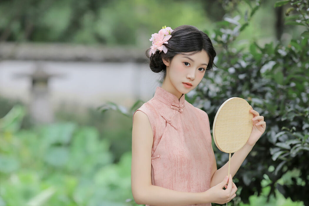 YiTuYu艺图语 Vol.9522 Yi Kou Shao Mai (21P)