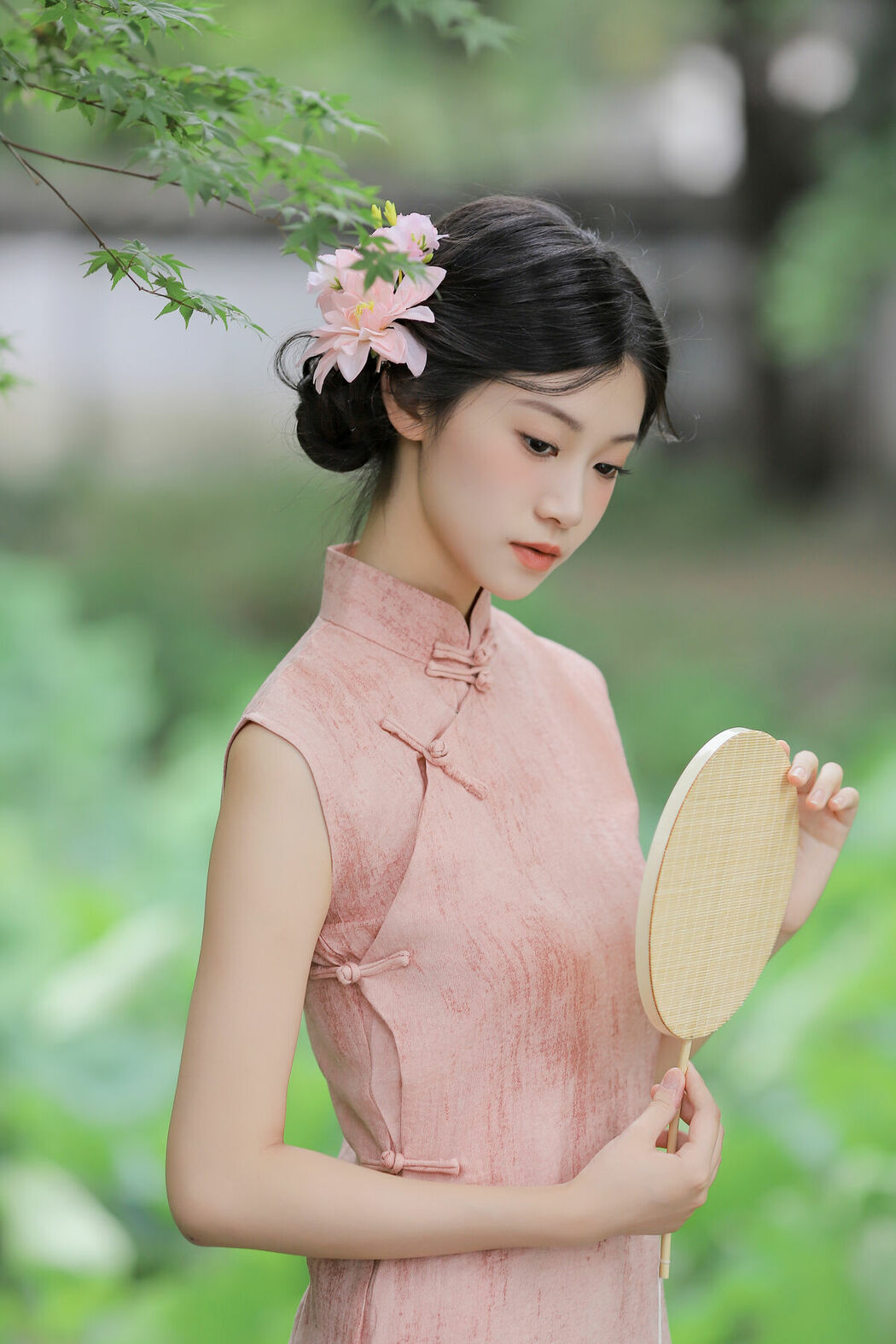 YiTuYu艺图语 Vol.9522 Yi Kou Shao Mai (21P)