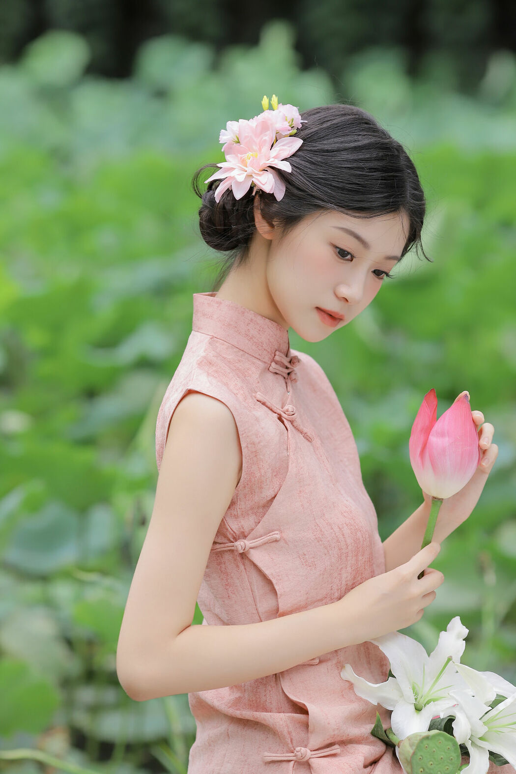 YiTuYu艺图语 Vol.9522 Yi Kou Shao Mai (21P)