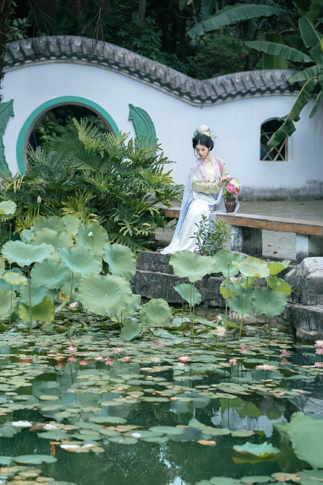 YiTuYu艺图语 Vol.9523 Wu Ying Kun Kun (28P)