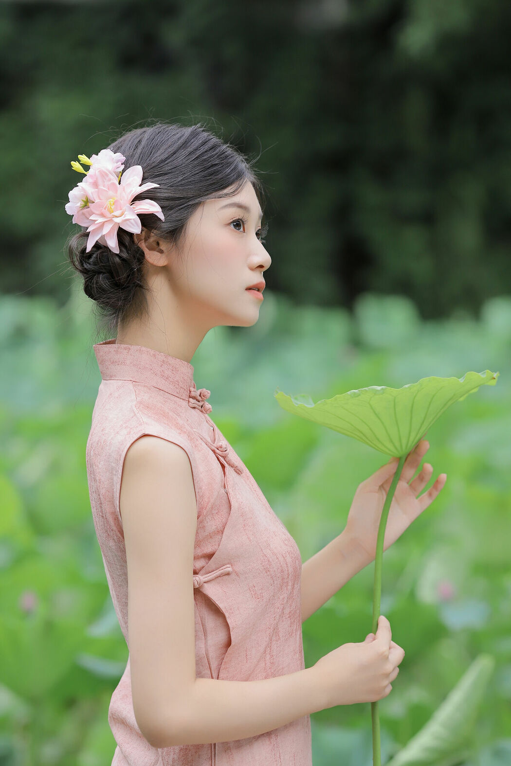 YiTuYu艺图语 Vol.9522 Yi Kou Shao Mai (21P)