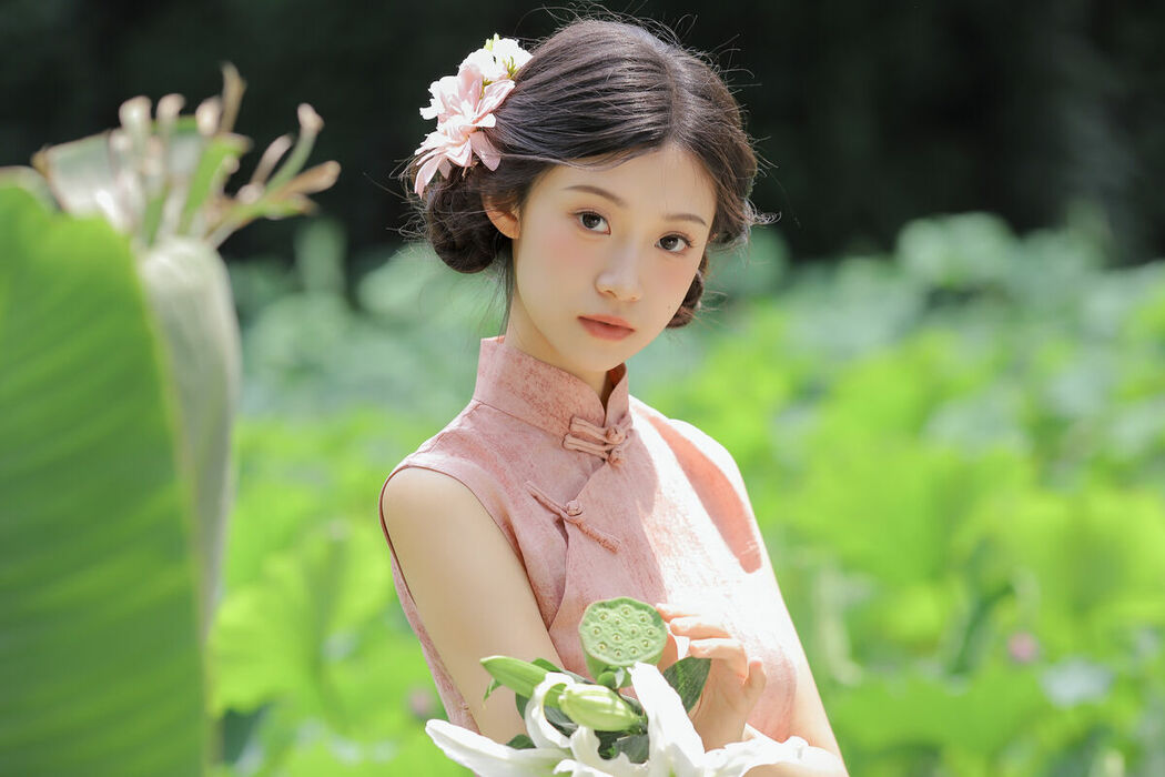 YiTuYu艺图语 Vol.9522 Yi Kou Shao Mai (21P)