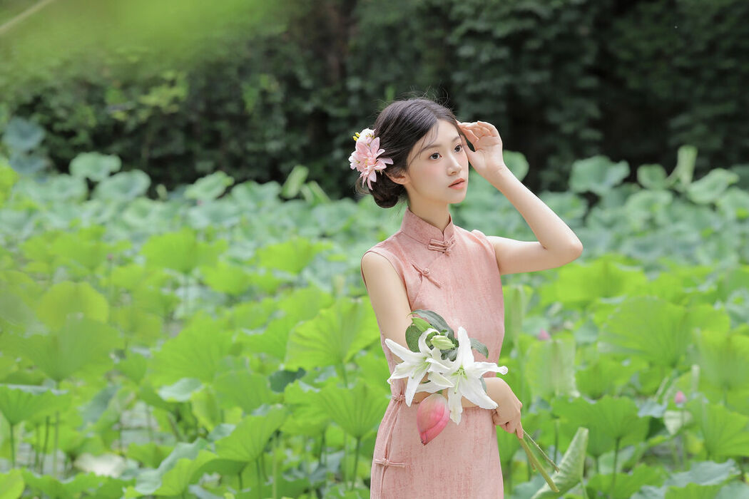YiTuYu艺图语 Vol.9522 Yi Kou Shao Mai (21P)