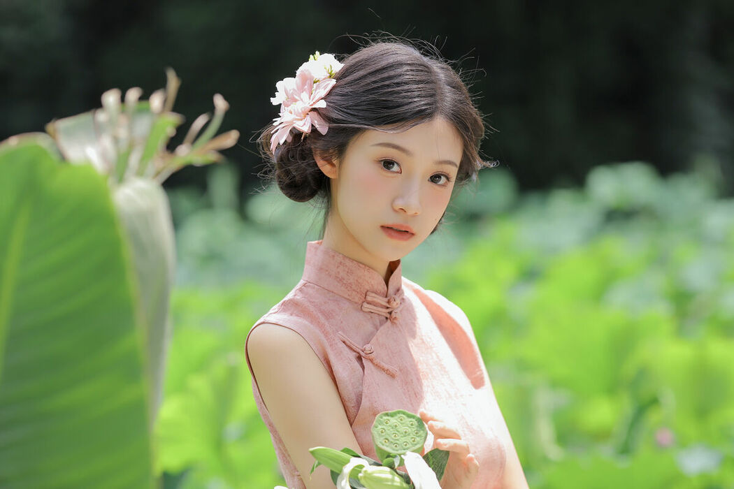 YiTuYu艺图语 Vol.9522 Yi Kou Shao Mai (21P)