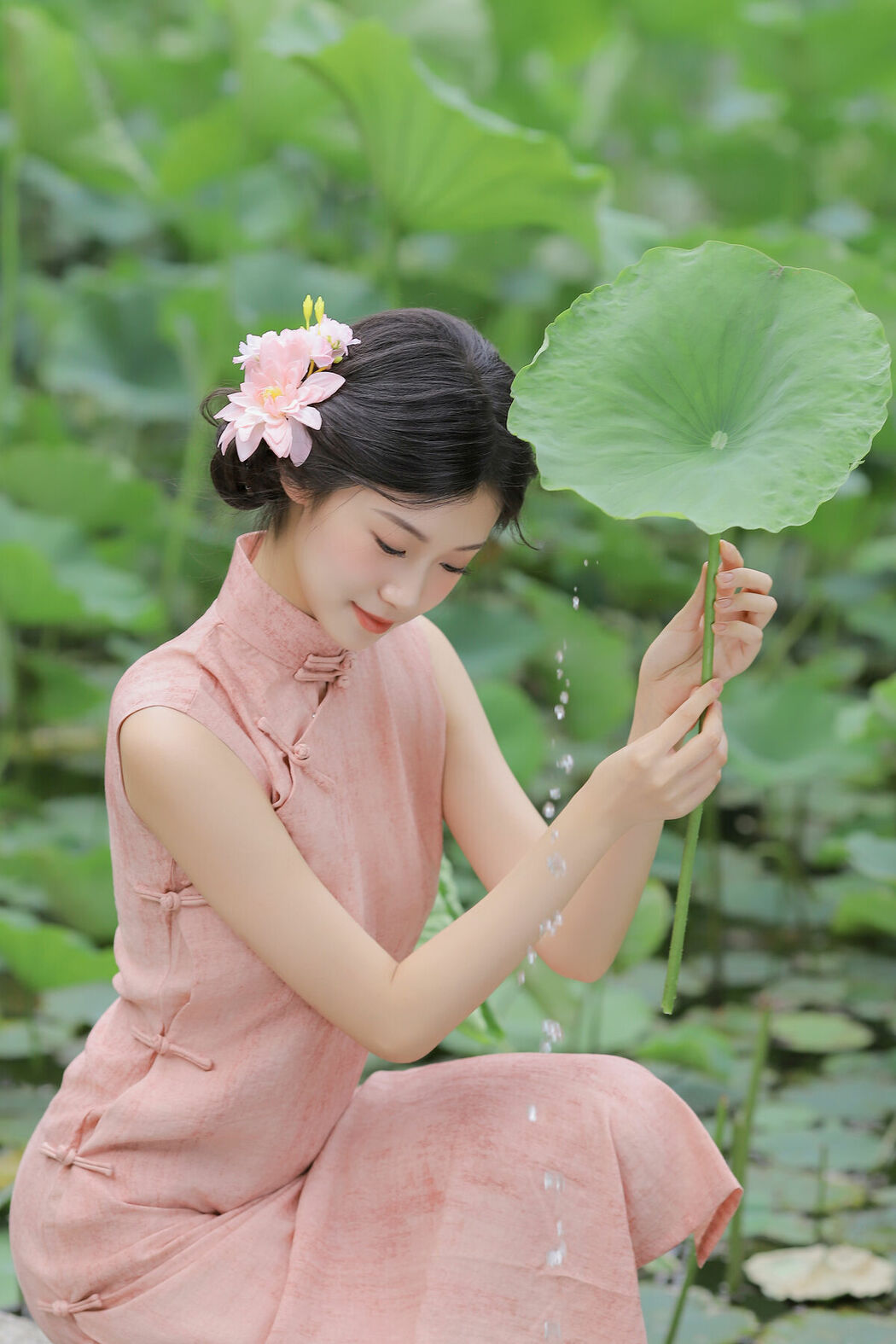YiTuYu艺图语 Vol.9522 Yi Kou Shao Mai (21P)