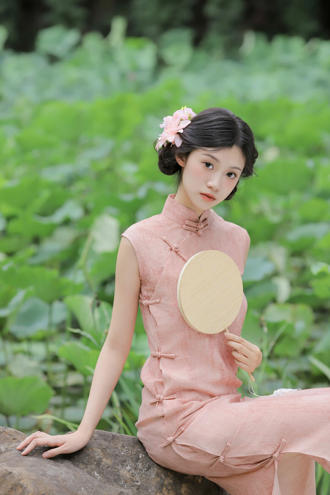 YiTuYu艺图语 Vol.9522 Yi Kou Shao Mai (21P)