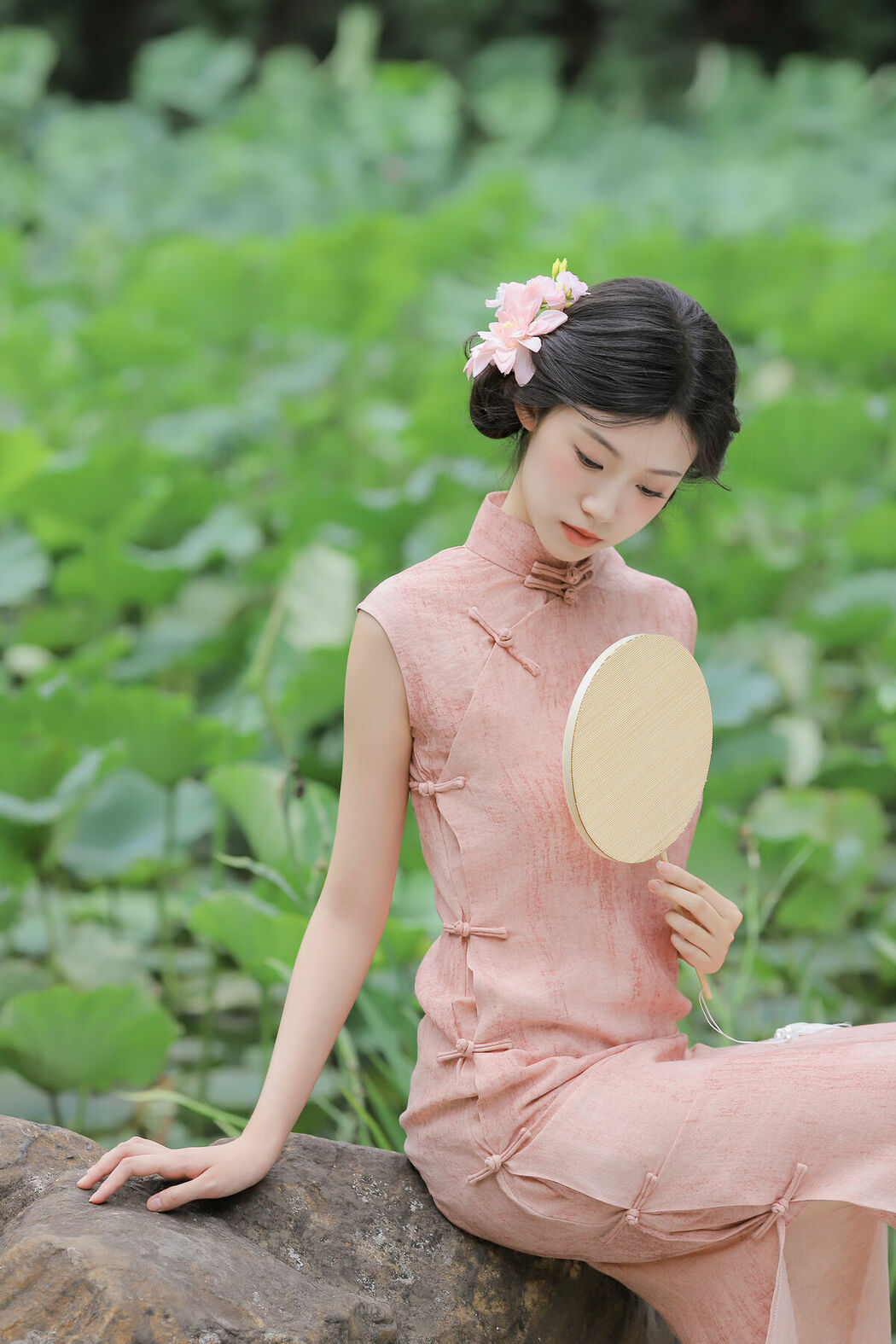 YiTuYu艺图语 Vol.9522 Yi Kou Shao Mai (21P)
