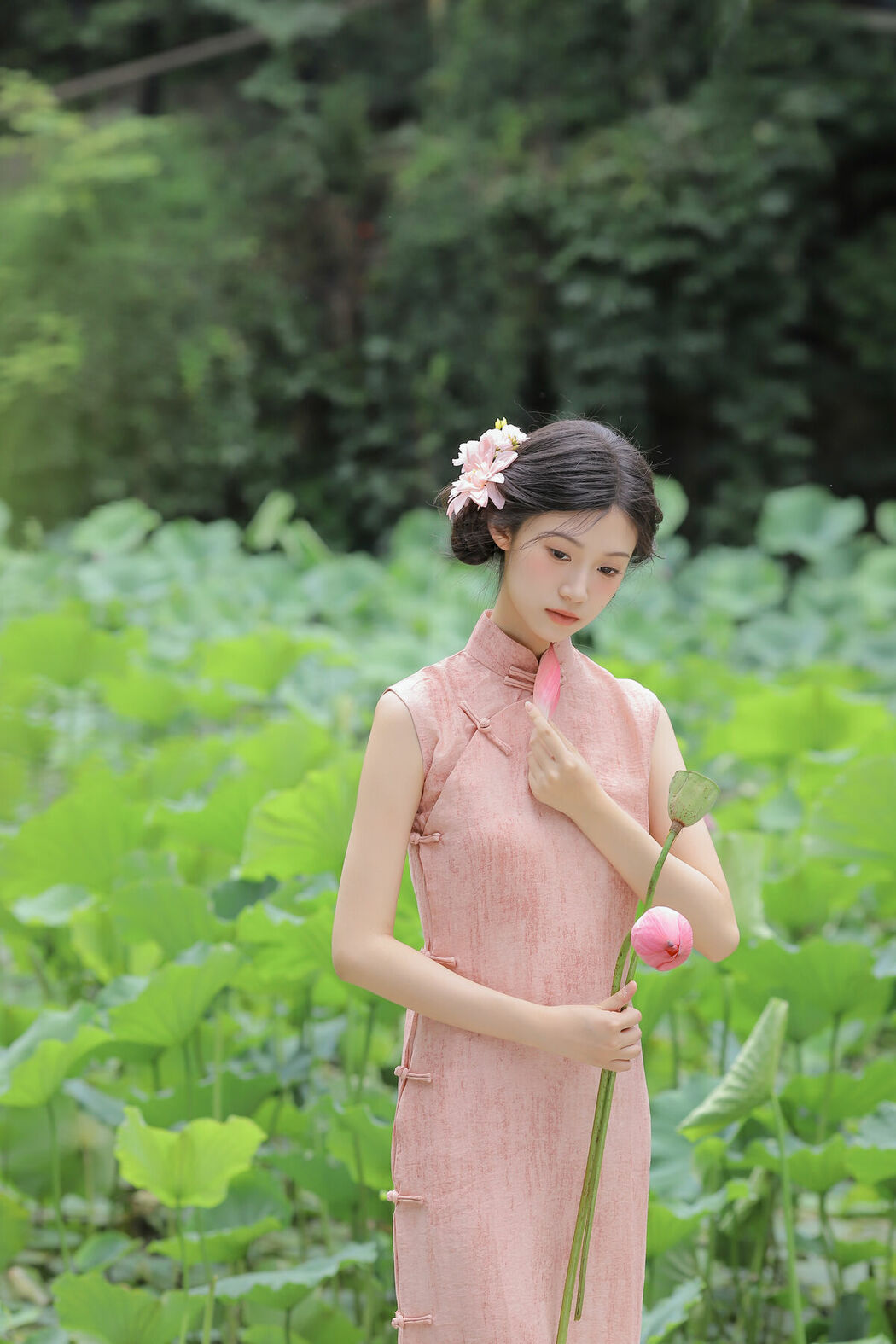 YiTuYu艺图语 Vol.9522 Yi Kou Shao Mai (21P)