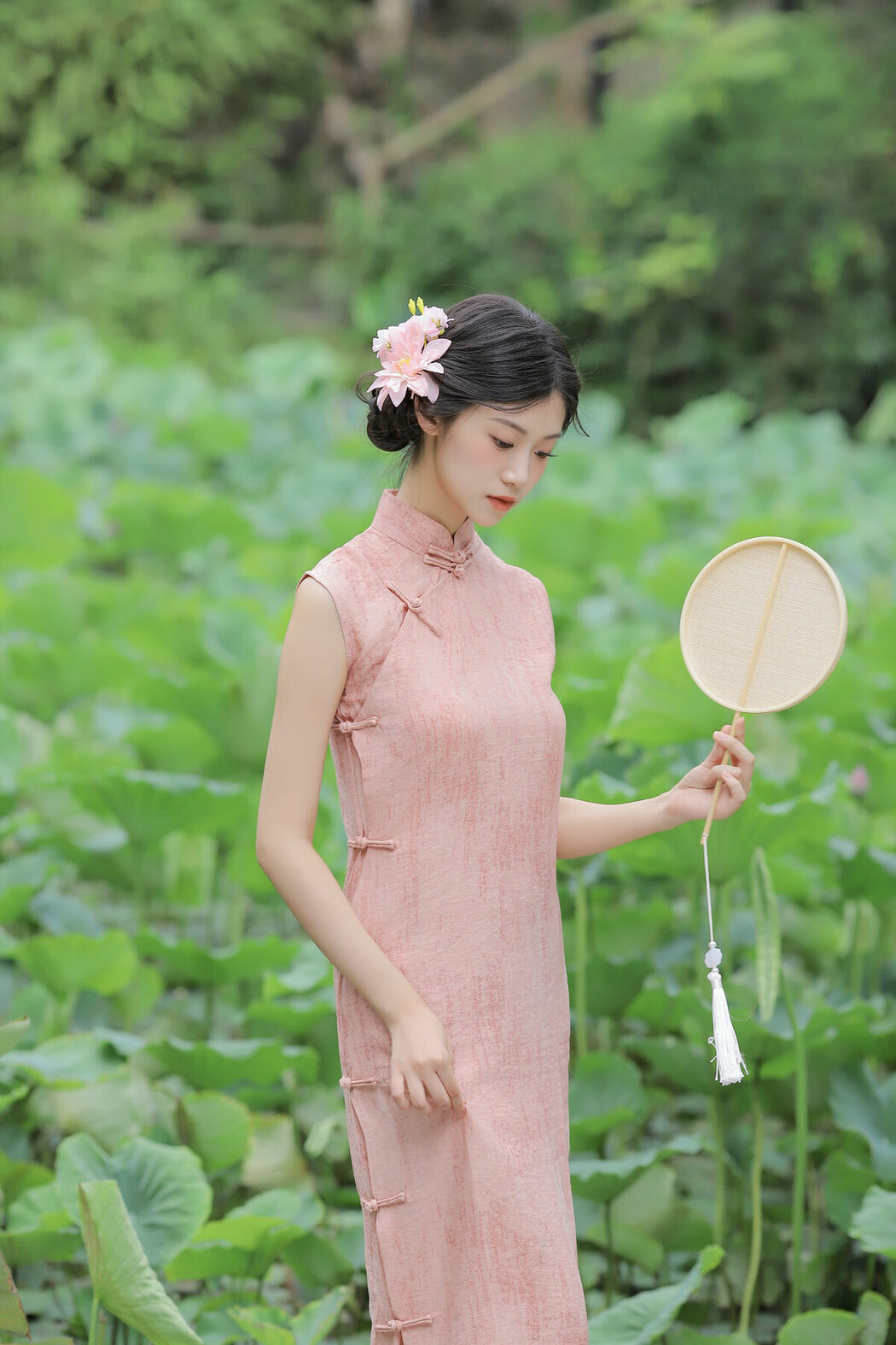 YiTuYu艺图语 Vol.9522 Yi Kou Shao Mai (21P)