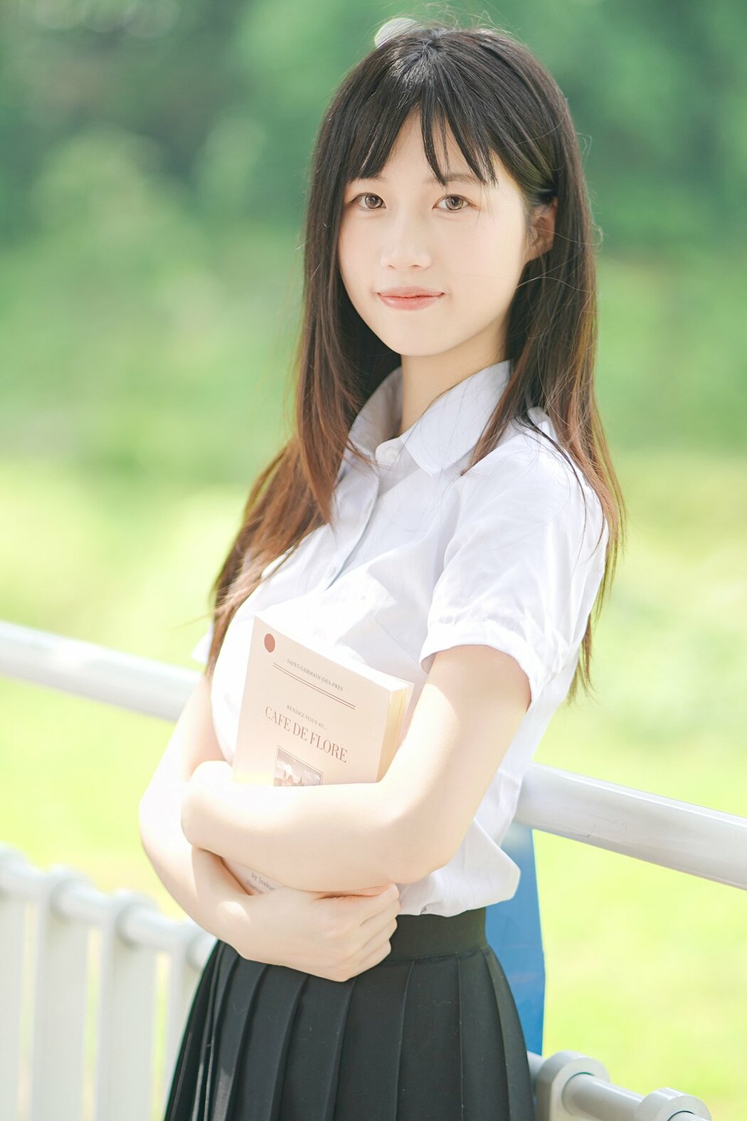 YiTuYu艺图语 Vol.9525 Che Li Zi (15P) Cover Photo