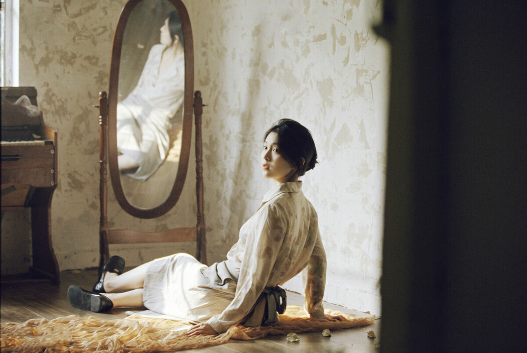 YiTuYu艺图语 Vol.9526 Chen Zi He (37P)