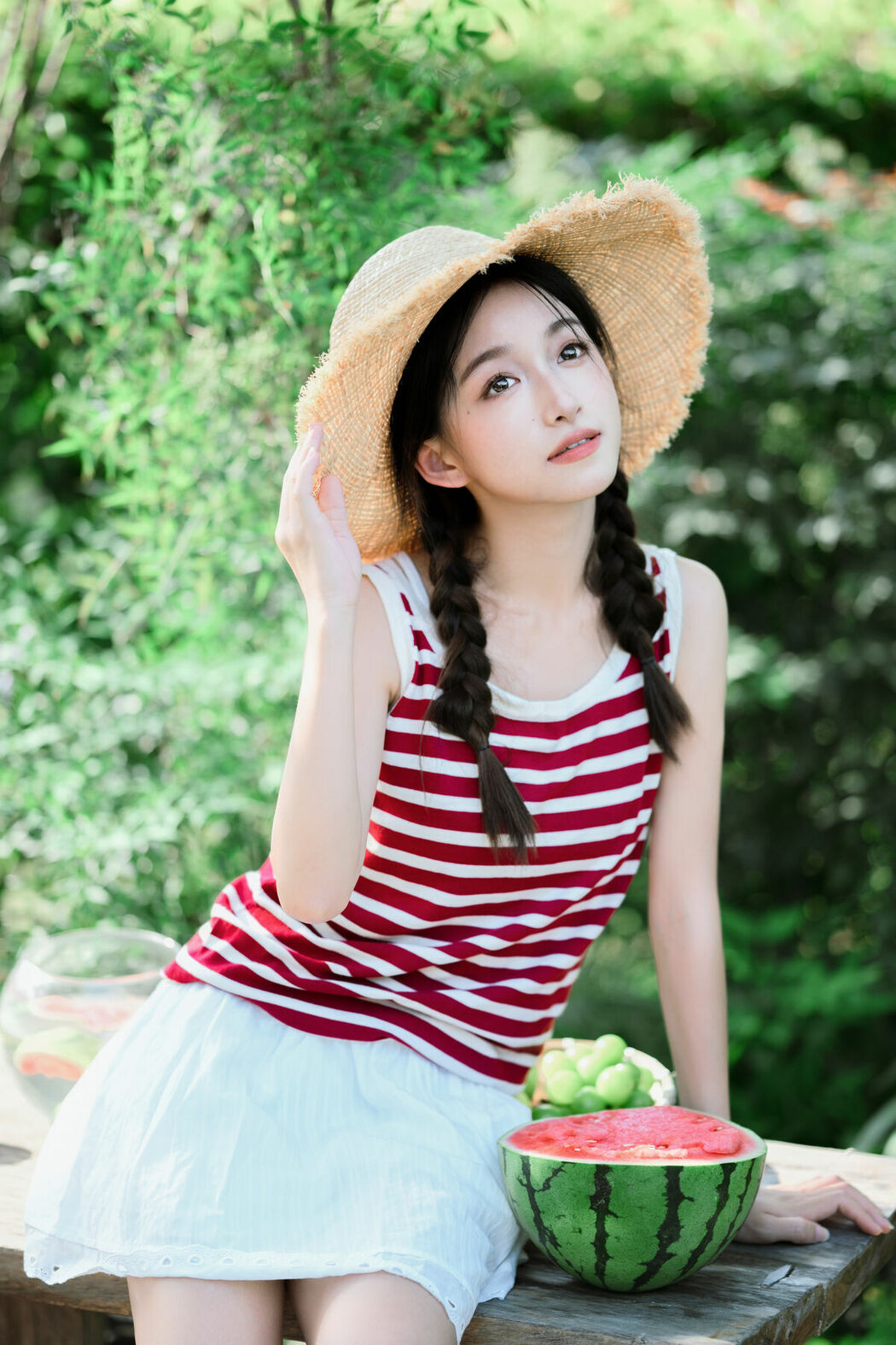 YiTuYu艺图语 Vol.9529 Lin Miao Xin (18P)