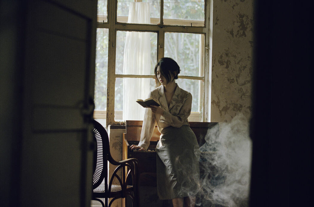 YiTuYu艺图语 Vol.9526 Chen Zi He (37P)