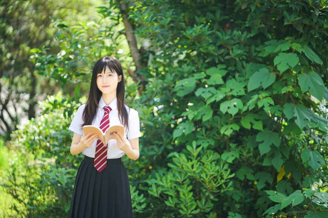 YiTuYu艺图语 Vol.9525 Che Li Zi (15P)