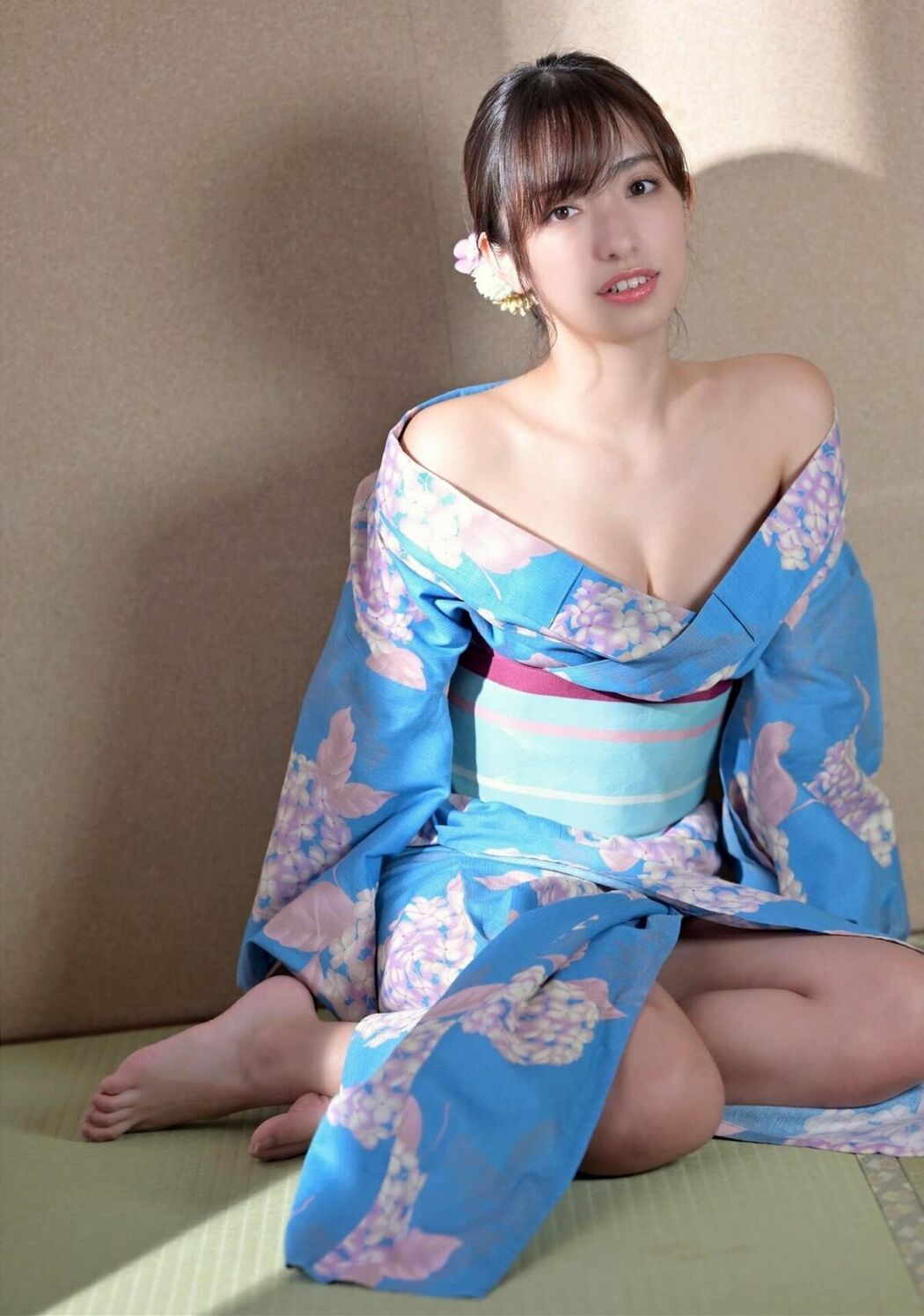 JP Exciting Girls 高梨瑞街 デジタル写真集 vol1 (97P)