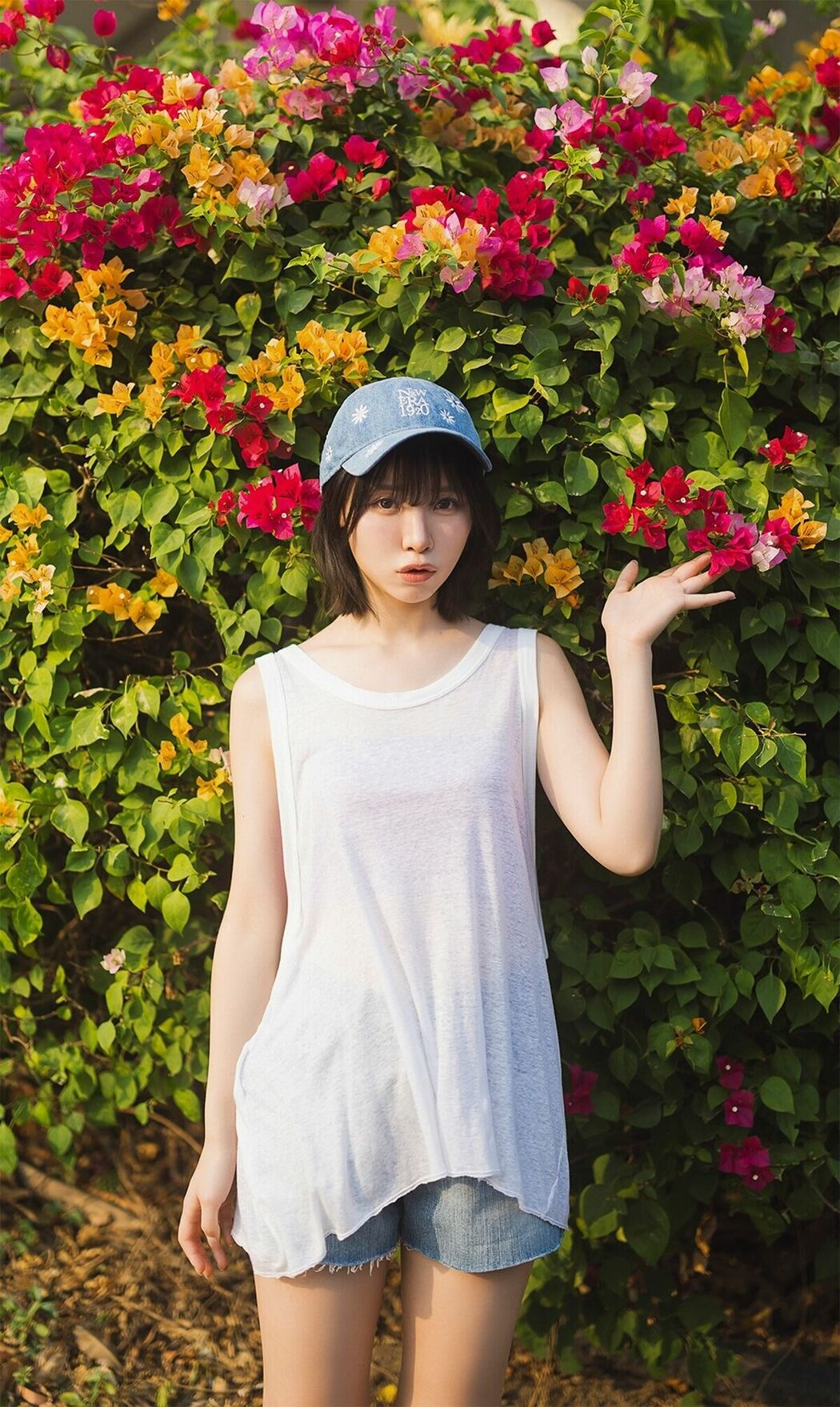 JP Liyuu – オールアザー版 Liyuu 2nd写真集 ヒトミ Part02 (59P)