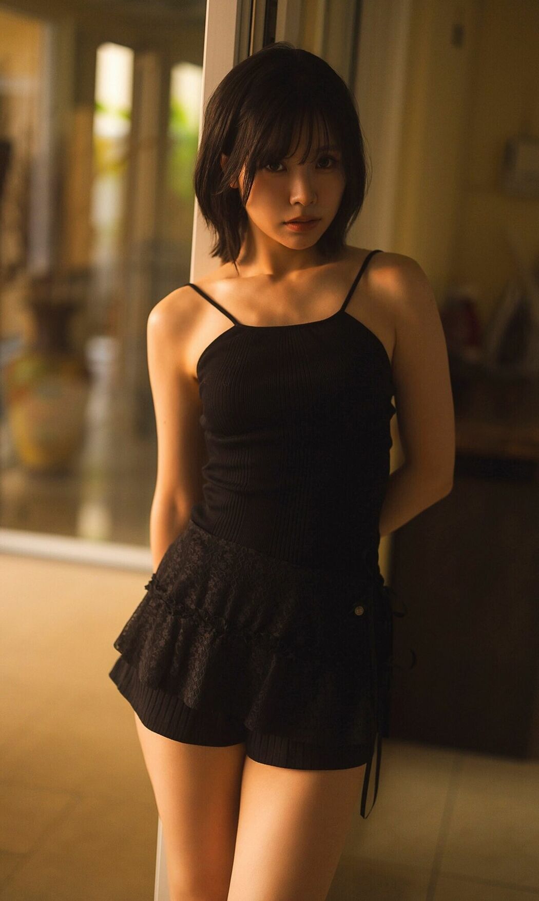 JP Liyuu – オールアザー版 Liyuu 2nd写真集 ヒトミ Part02 (59P)