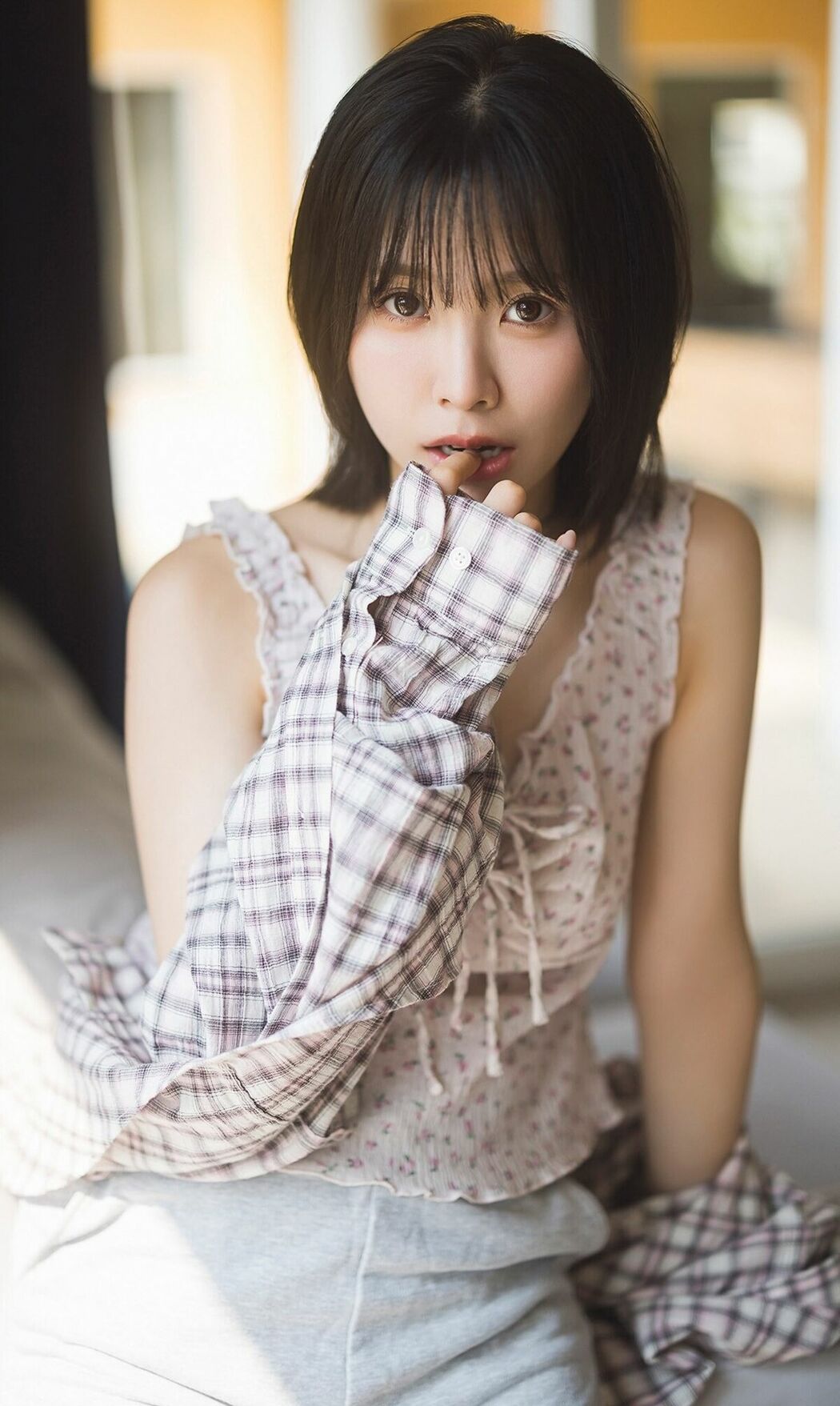 JP Liyuu – オールアザー版 Liyuu 2nd写真集 ヒトミ Part02 (59P)