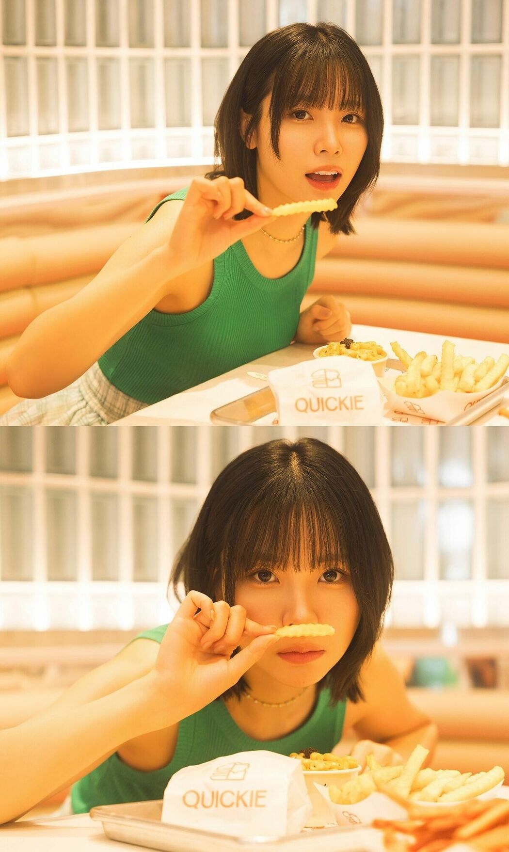 JP Liyuu – オールアザー版 Liyuu 2nd写真集 ヒトミ Part01 (60P)