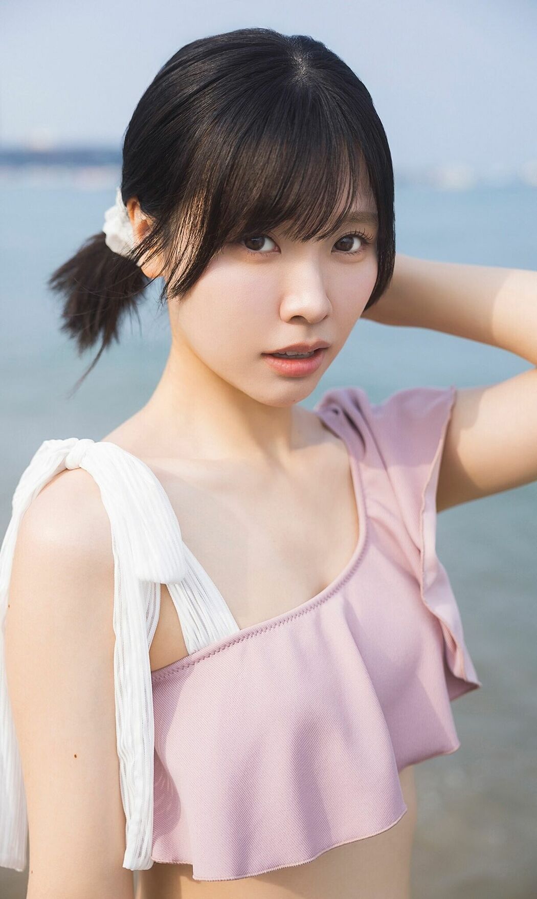 JP Liyuu – オールアザー版 Liyuu 2nd写真集 ヒトミ Part02 (59P)