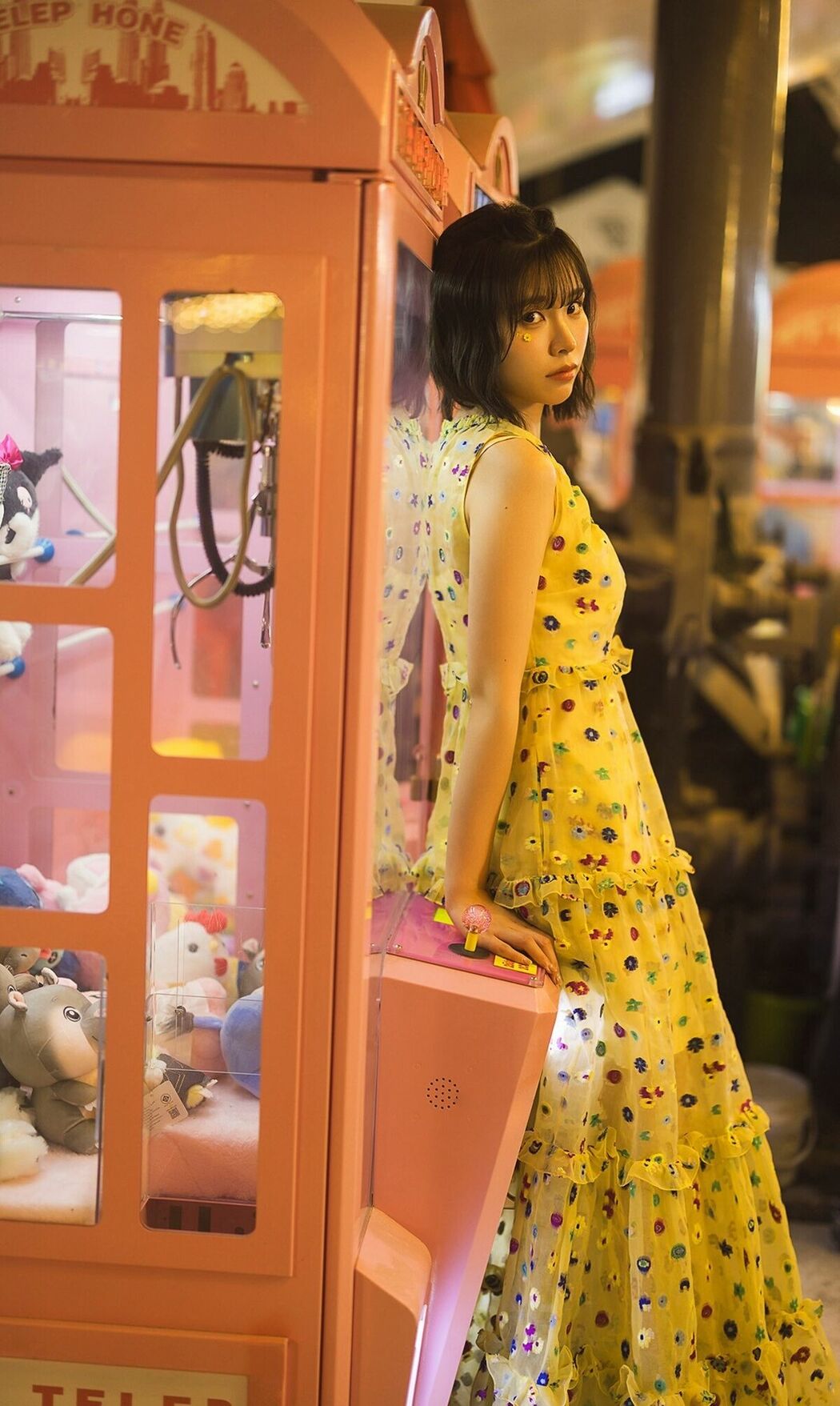 JP Liyuu – オールアザー版 Liyuu 2nd写真集 ヒトミ Part02 (59P)