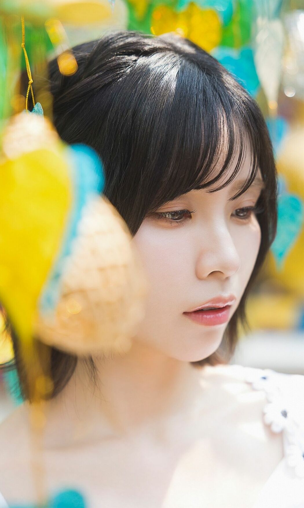JP Liyuu – オールアザー版 Liyuu 2nd写真集 ヒトミ Part01 (60P)