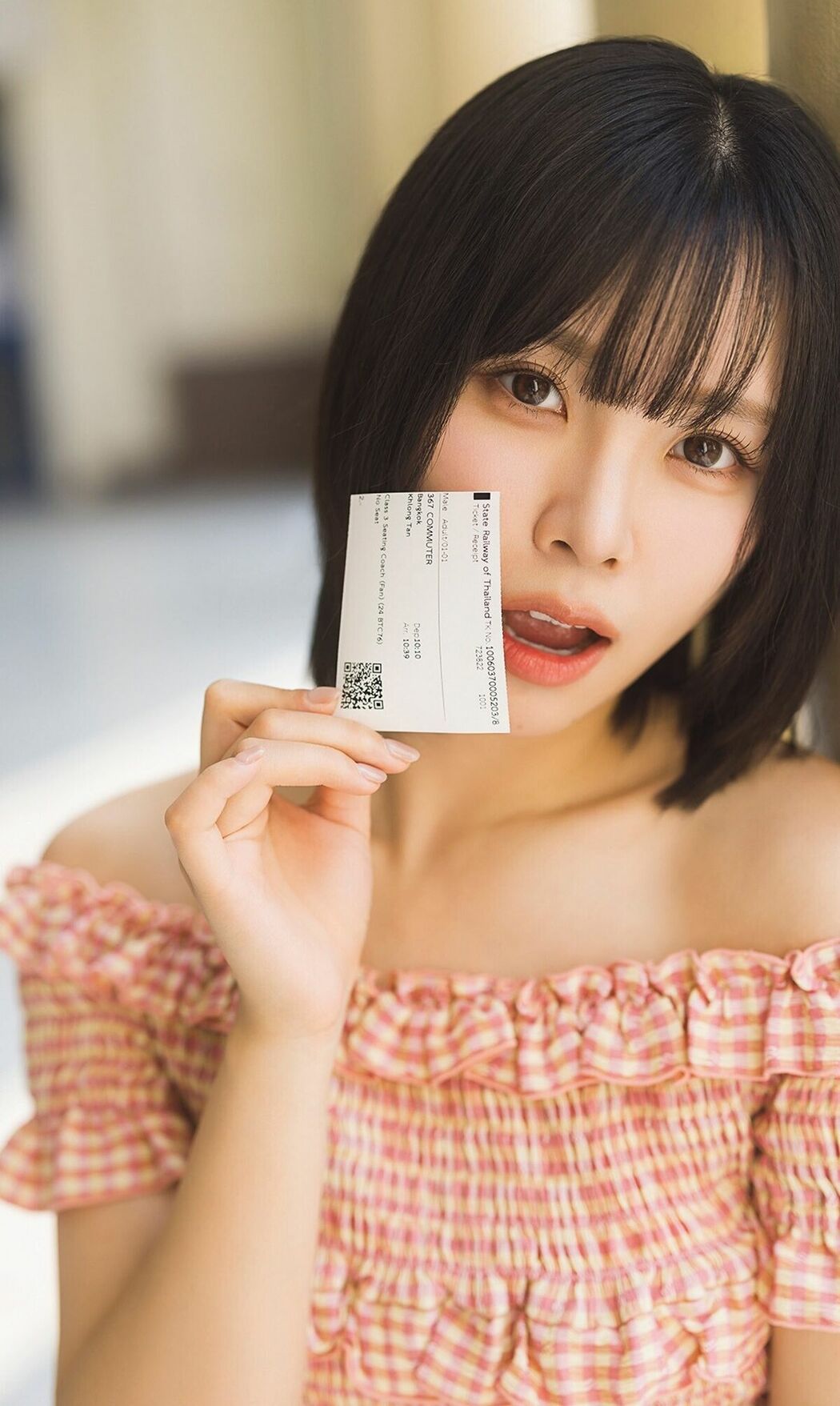 JP Liyuu – オールアザー版 Liyuu 2nd写真集 ヒトミ Part01 (60P)