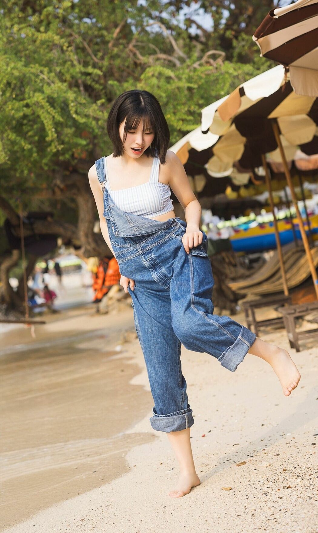 JP Liyuu – オールアザー版 Liyuu 2nd写真集 ヒトミ Part01 (60P)