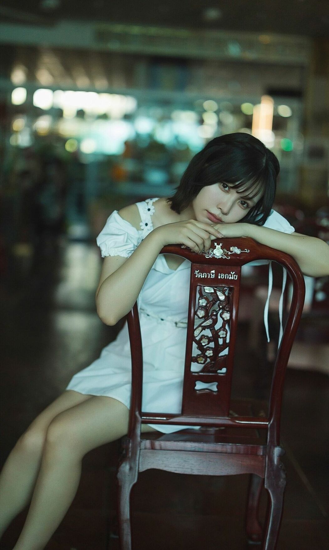 JP Liyuu – オールアザー版 Liyuu 2nd写真集 ヒトミ Part01 (60P)