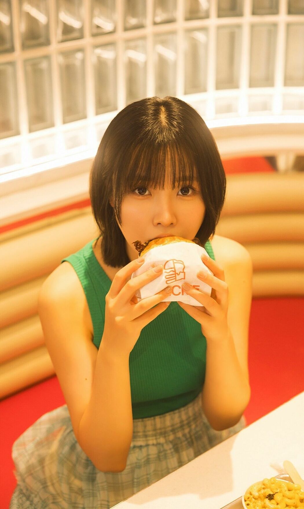 JP Liyuu – オールアザー版 Liyuu 2nd写真集 ヒトミ Part01 (60P)