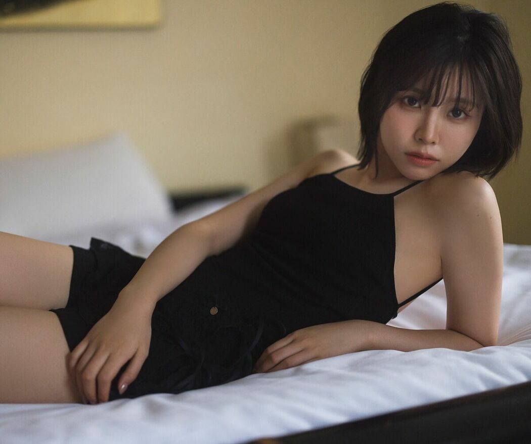 JP Liyuu – オールアザー版 Liyuu 2nd写真集 ヒトミ Part02 (59P)