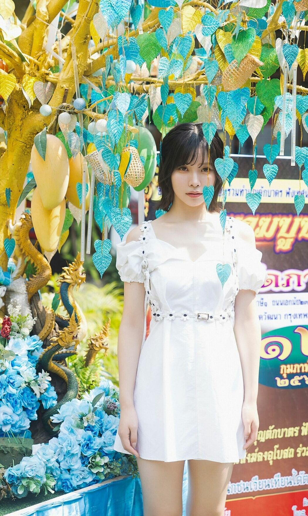 JP Liyuu – オールアザー版 Liyuu 2nd写真集 ヒトミ Part01 (60P)