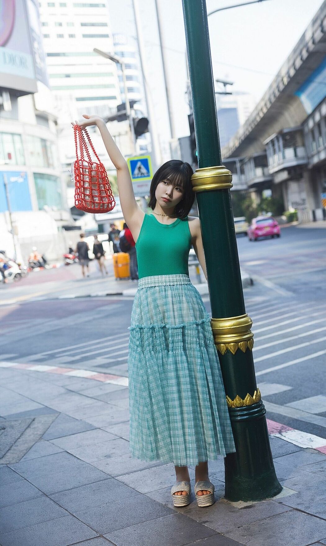 JP Liyuu – オールアザー版 Liyuu 2nd写真集 ヒトミ Part01 (60P)