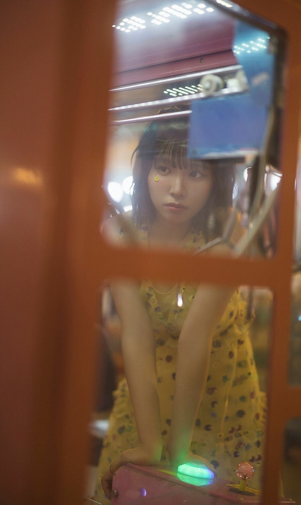 JP Liyuu – オールアザー版 Liyuu 2nd写真集 ヒトミ Part02 (59P)