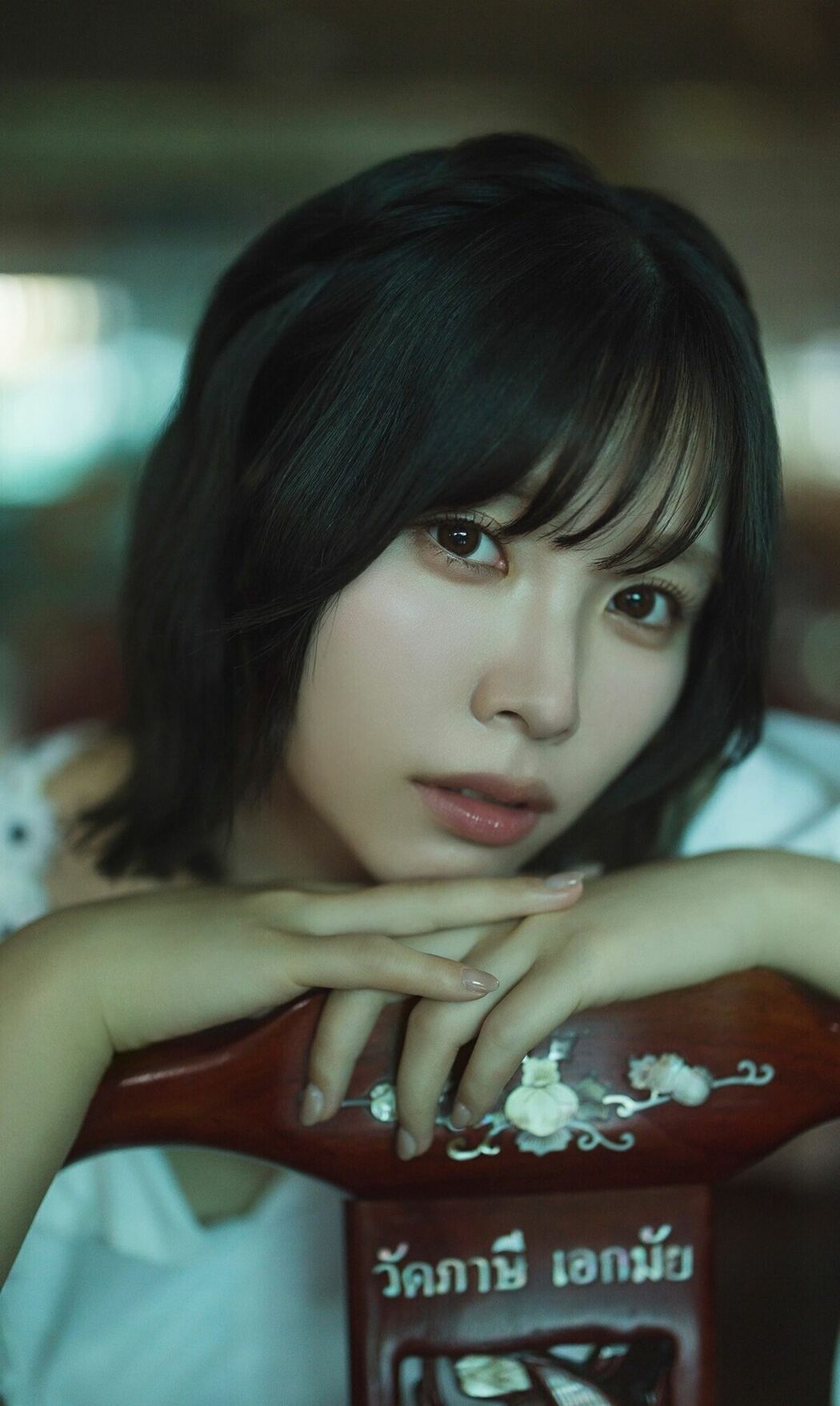 JP Liyuu – オールアザー版 Liyuu 2nd写真集 ヒトミ Part01 (60P)