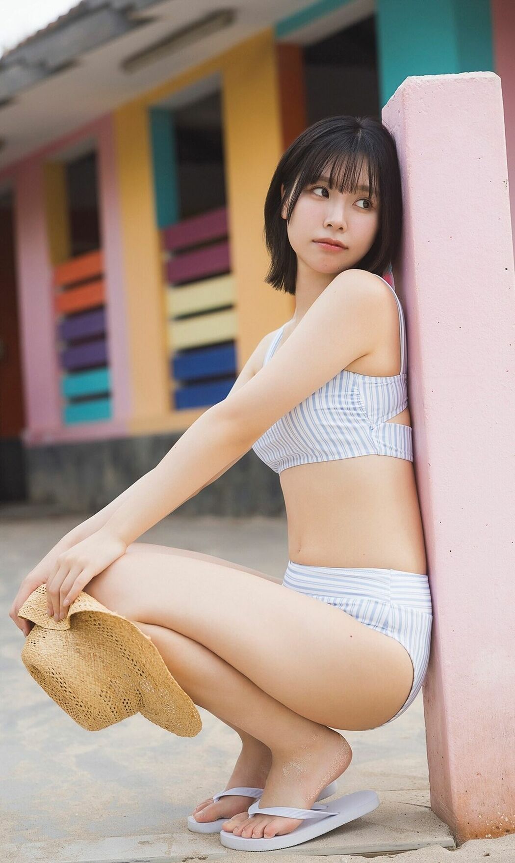 JP Liyuu – オールアザー版 Liyuu 2nd写真集 ヒトミ Part01 (60P)