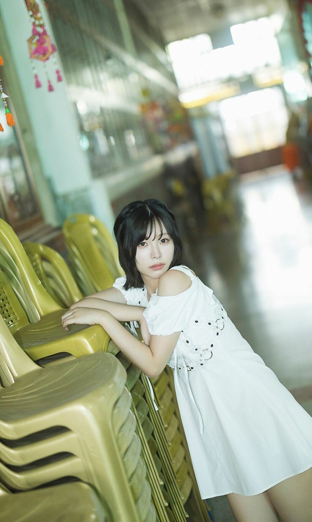 JP Liyuu – オールアザー版 Liyuu 2nd写真集 ヒトミ Part01 (60P)