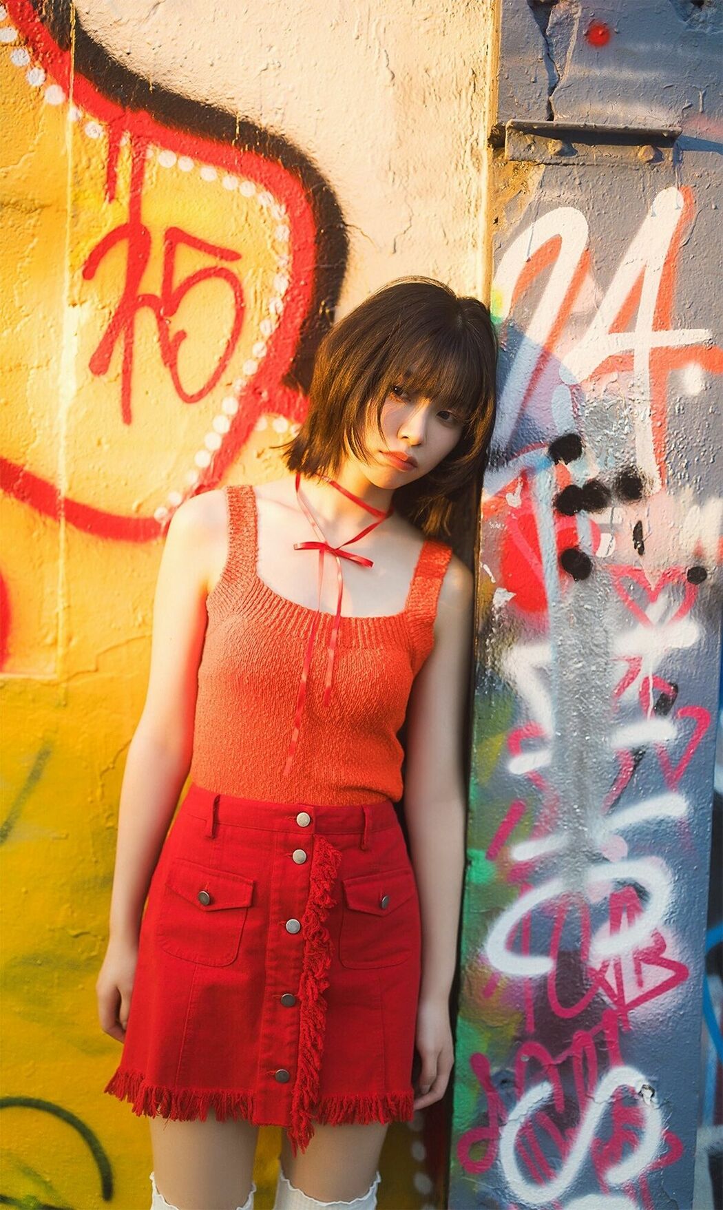 JP Liyuu – オールアザー版 Liyuu 2nd写真集 ヒトミ Part02 (59P)