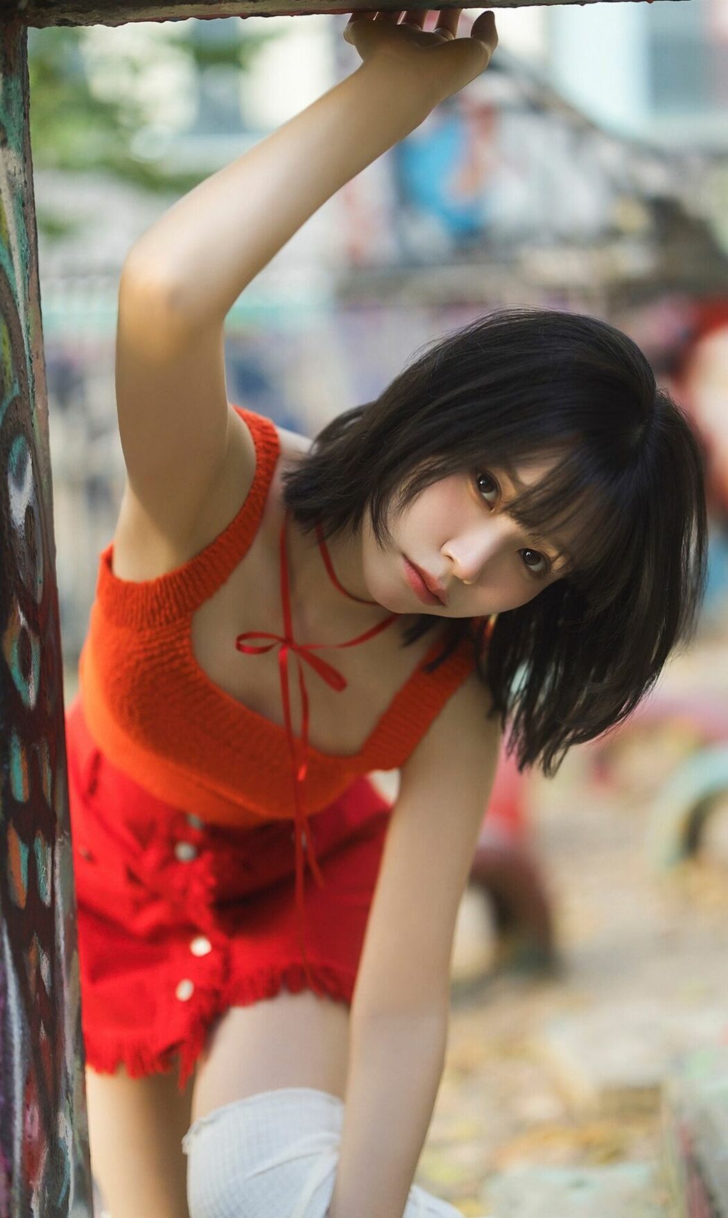 JP Liyuu – オールアザー版 Liyuu 2nd写真集 ヒトミ Part02 (59P)