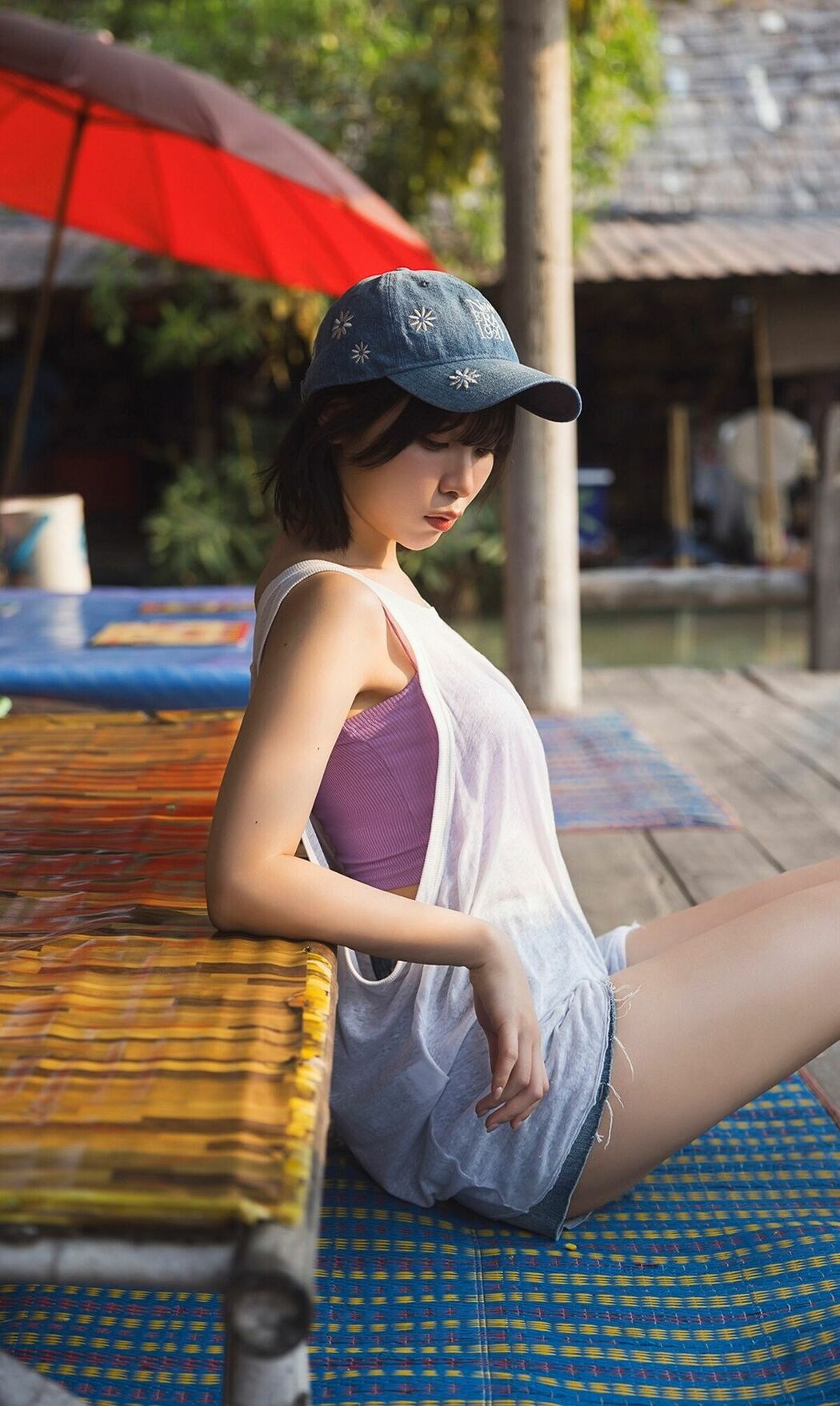 JP Liyuu – オールアザー版 Liyuu 2nd写真集 ヒトミ Part02 (59P)