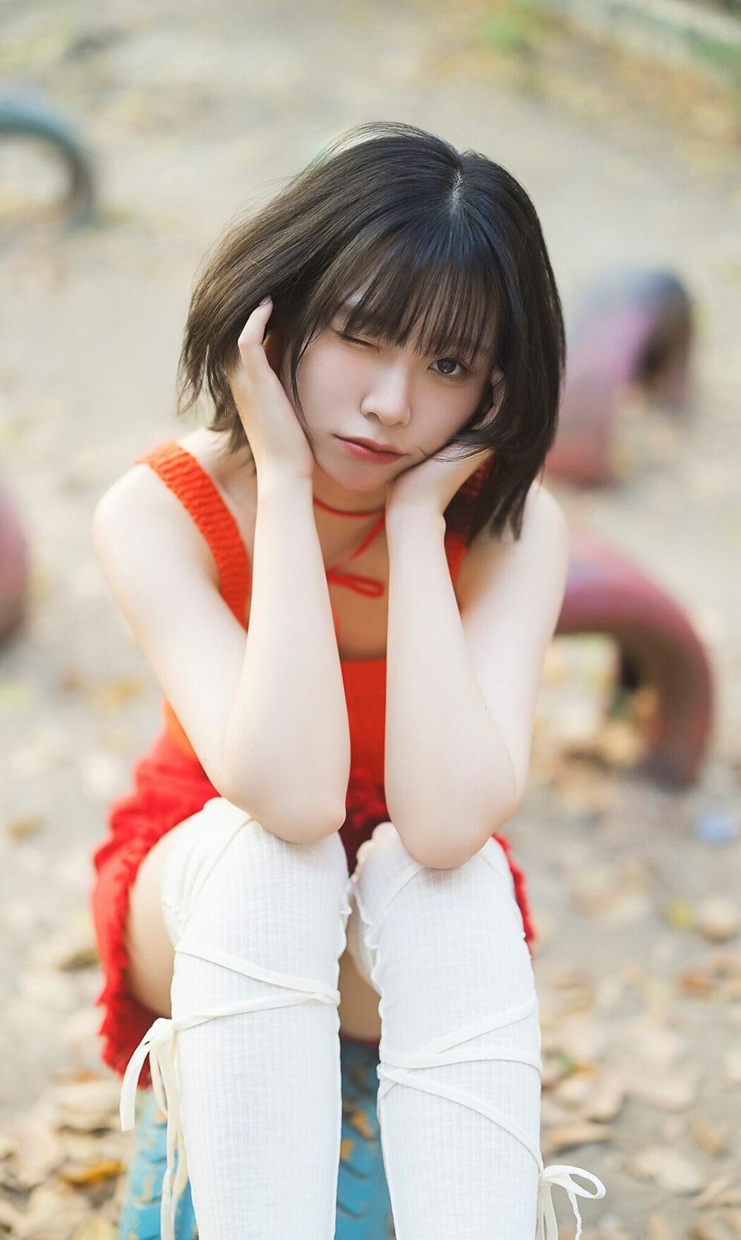 JP Liyuu – オールアザー版 Liyuu 2nd写真集 ヒトミ Part02 (59P)