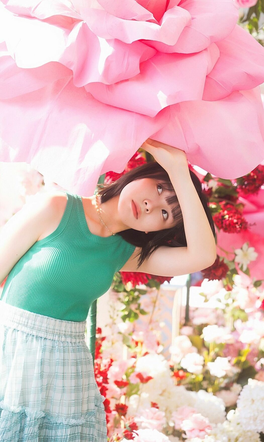 JP Liyuu – オールアザー版 Liyuu 2nd写真集 ヒトミ Part01 (60P)