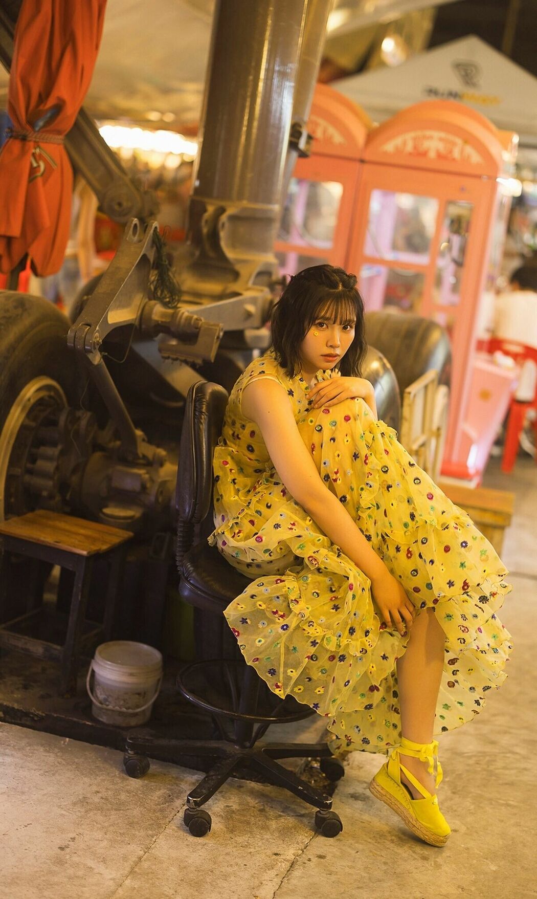 JP Liyuu – オールアザー版 Liyuu 2nd写真集 ヒトミ Part02 (59P)