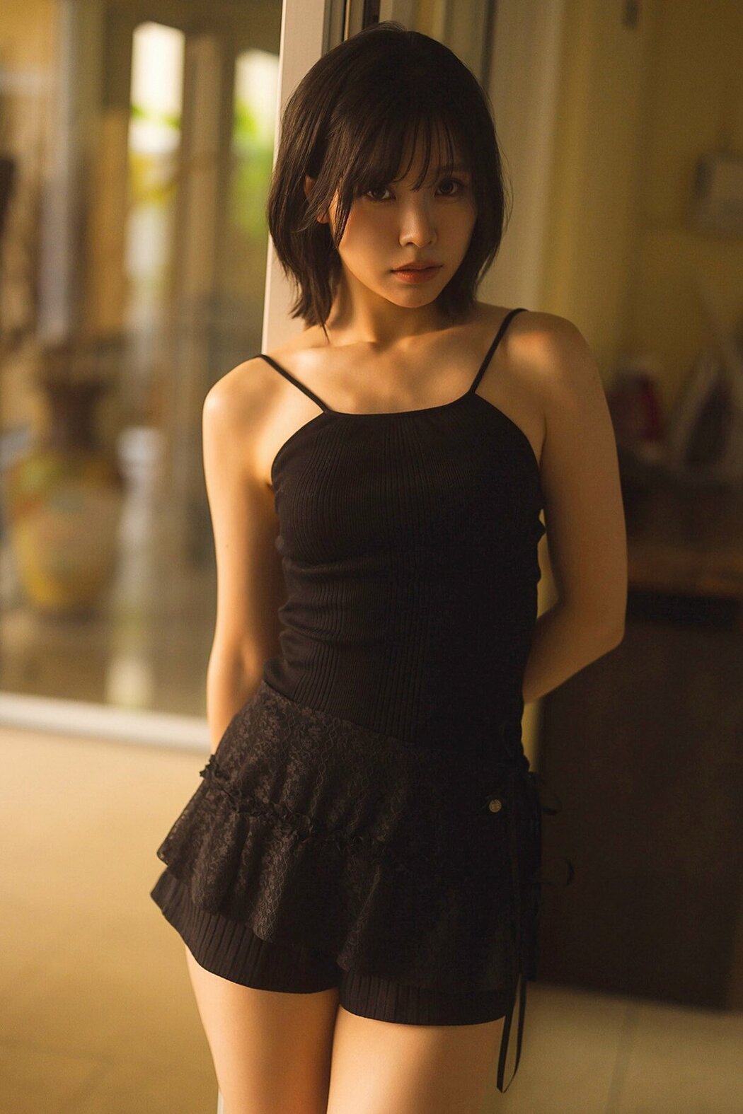 JP Liyuu – オールアザー版 Liyuu 2nd写真集 ヒトミ Part02 (59P) Cover Photo